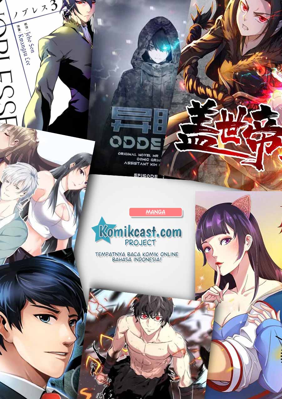 Saihate no Paladin Chapter 25